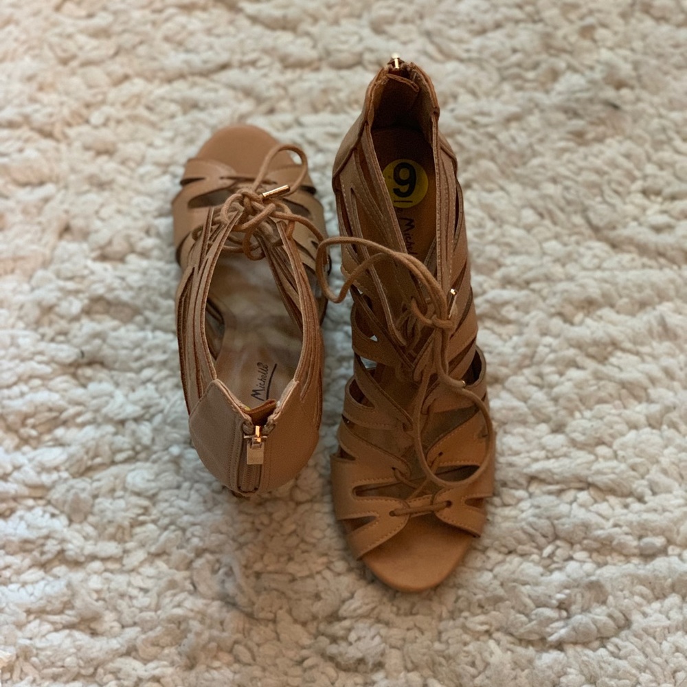 Heals for a great night out